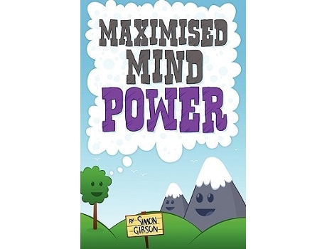Livro Maximised Mindpower De Simon Gibson (inglês)