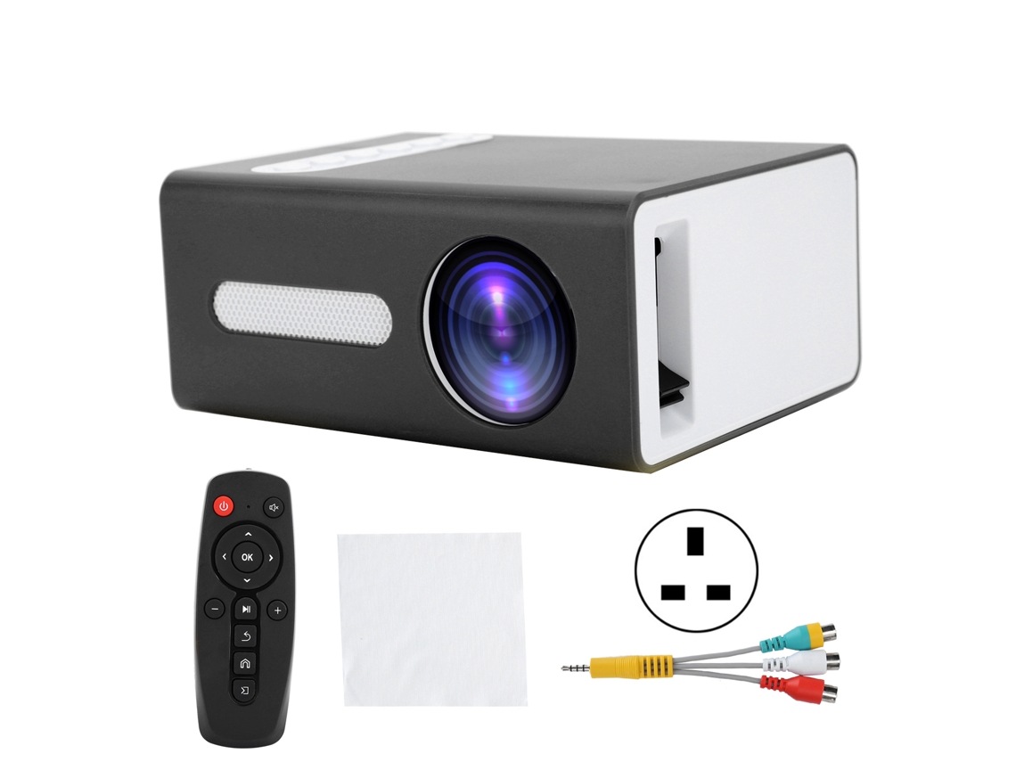 Projetor Led Portátil Mini LAXISCREED