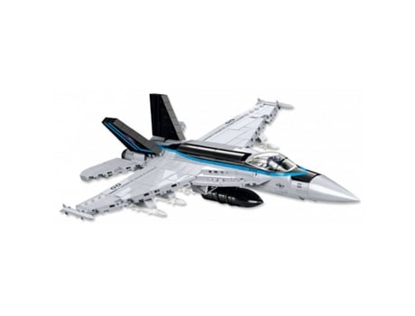 Avião COBI Top Gun F/A-18E Super Hornet