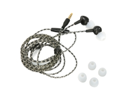 Fones Mali Bluetooth Sem Fio HiFi Estéreo com Cancelamento de Ruído e Microfone para Esportes