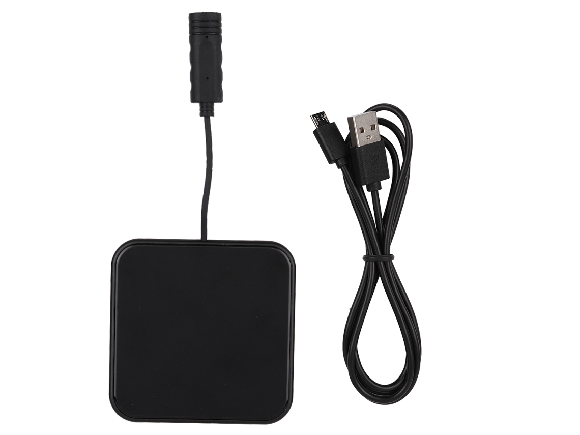 Carregador Sem Fio LAXISCREED 10w Rápido Portátil