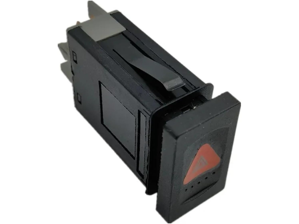 3b0953235d 3b0953235b Compatível Com Volkswagen Passat B5 3b Variant Interruptor De Luz Indicadora Emergência