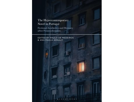 Livro Hypercontemporary Novel in Portugal de Paulo De Medeiros e Ana Paula Arnaut (Inglês - Capa Dura)