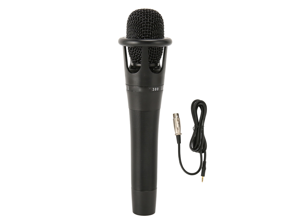 Microfone Condensador LAXISCREED 3.5mm para Stream