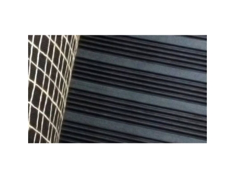 Pavimento Estribera Americana 1X20 Metros Preto LESTARE