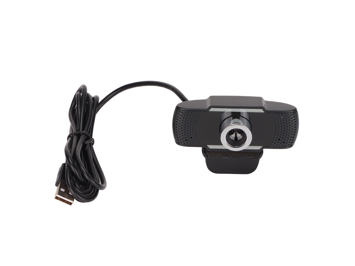 Webcam LAXISCREED 360 Graus 480p com Microfone