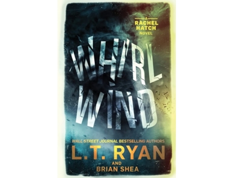 Livro Whirlwind De L T Ryan E Brian Shea (inglês)
