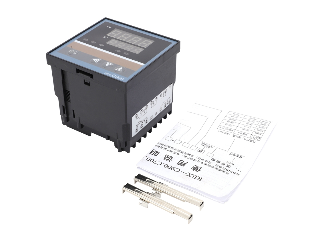 Controle de Temperatura Digital Berm REXC900FK02MXDA Termostato Switch | S/MARCA