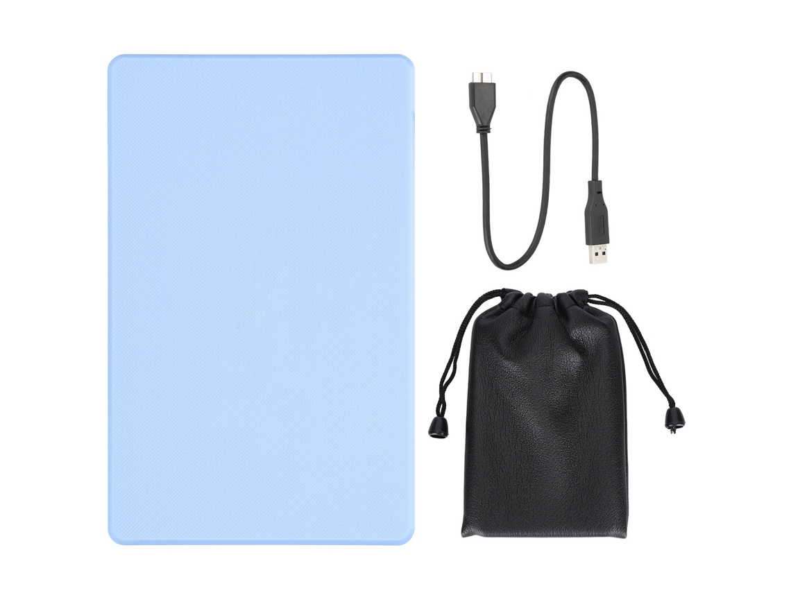 Hd Externo (transferência De Alta Velocidade Usb 3.0 Portátil De 2,5 Polegadas)