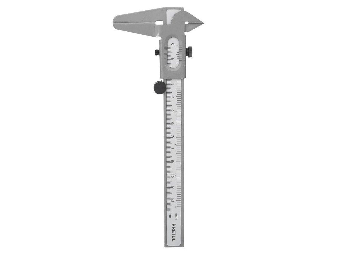 Medidor De Espessura De Vernier Aquaforge