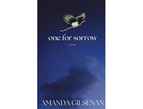 Livro One For Sorrow A Novel de Amanda Gilsenan (Inglês)