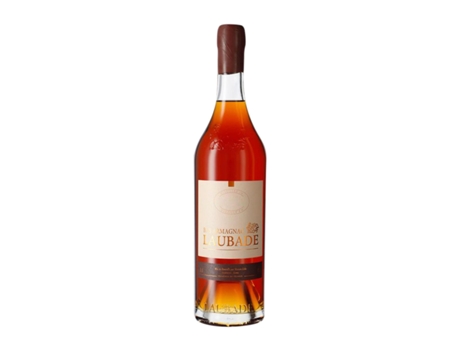 Armagnac CHÂTEAU DE LAUBADE Bas Armagnac (0.7 L - 1 Unidade)
