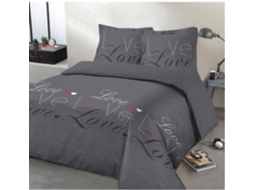 Conjunto edredões VISION Love (220x240 cm)