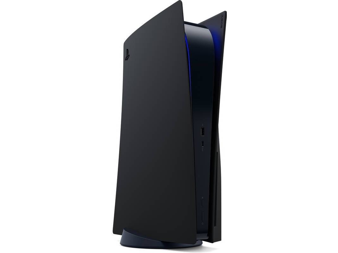 Tampas PS5 Midnight Black