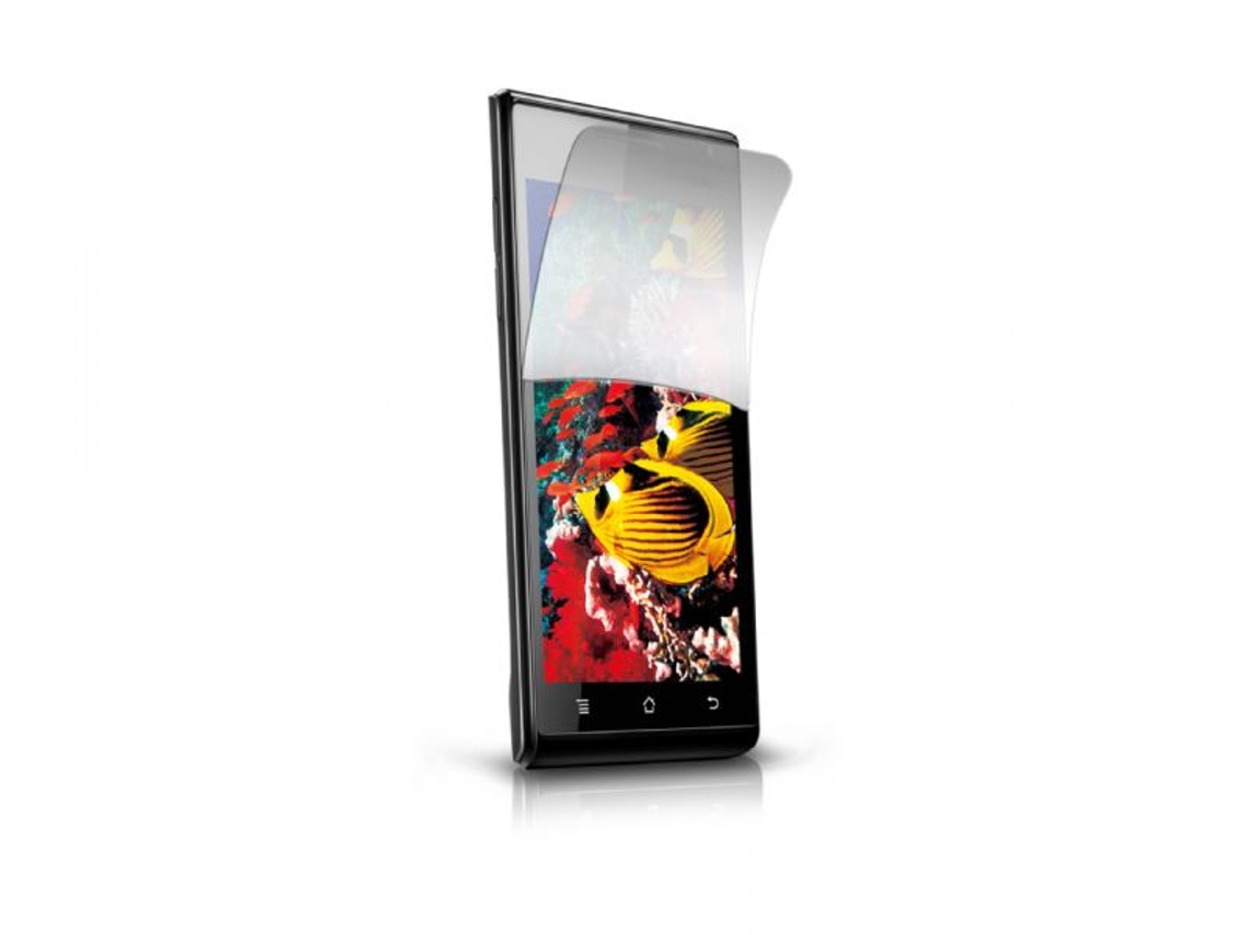 Película protetora anti-reflexo para o HUAWEI Ascend P1