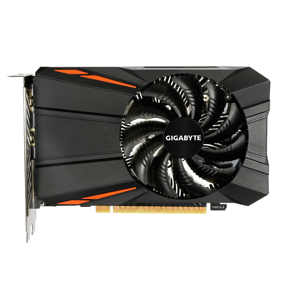 Grafica nvidia gtx 1050 2025