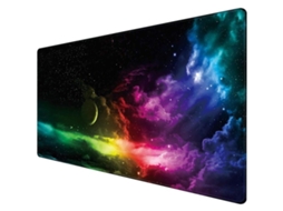Mousepad Para Jogos, Tamanho Xxl , Teclado De Computador Brilvibera (900x400mm)