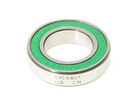 Rolamentos ENDURO BEARINGS CXD 6801 LLB-12x21x5 TU