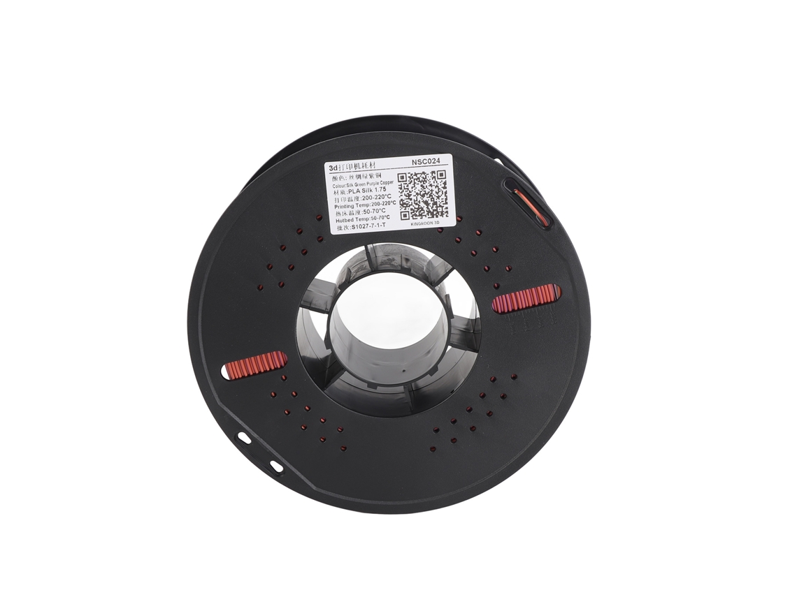 Fio PLA para Impressora 3d 1kg 1,75mm | S/MARCA