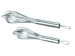 Batedor de Aço Inox 12 Hastes 35 Cm IBILI Ref. Ib750235