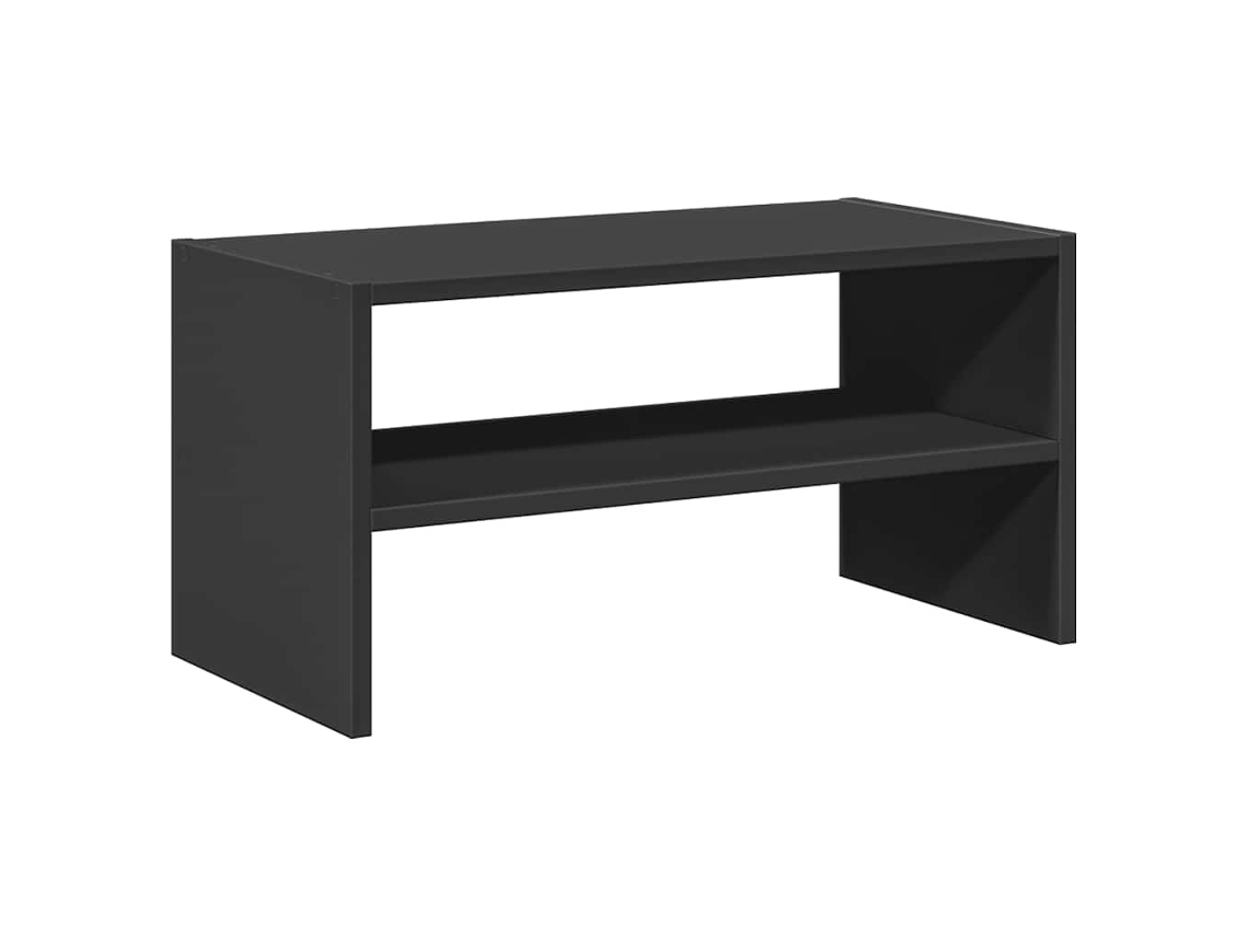 Sapateira Empilháveis 60x30x30,5 Cm Carvalho Preto MAISON EXCLUSIVE