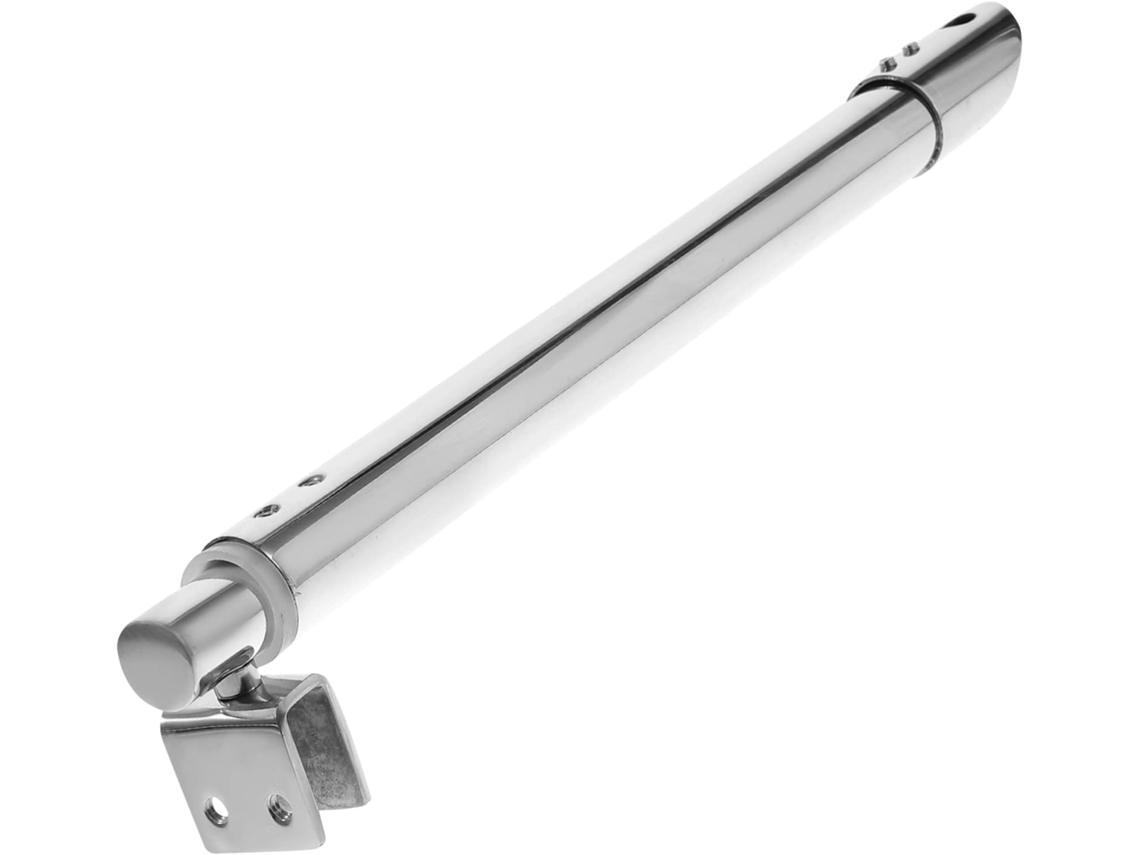 Suporte De Trilho Montado Na Parede, Acessório Para Banheiro E Resistente À Corrosão.