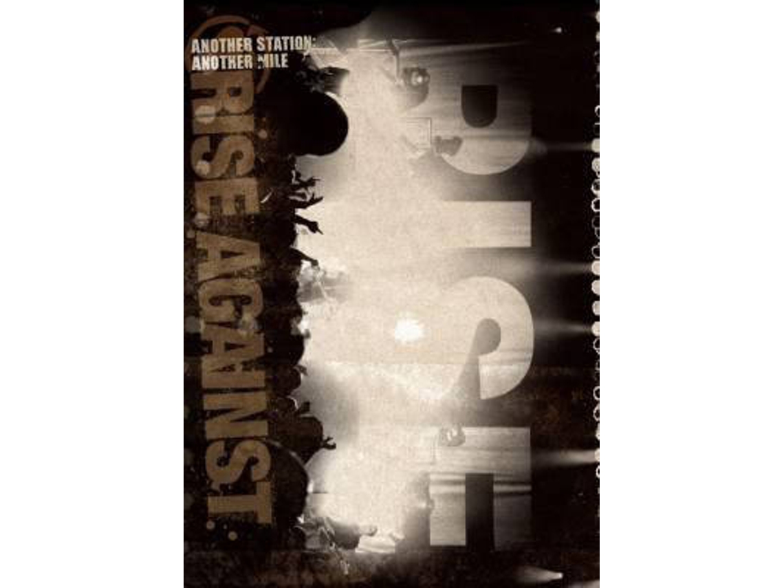 DVD Rise Against - Another Song (1CDs)