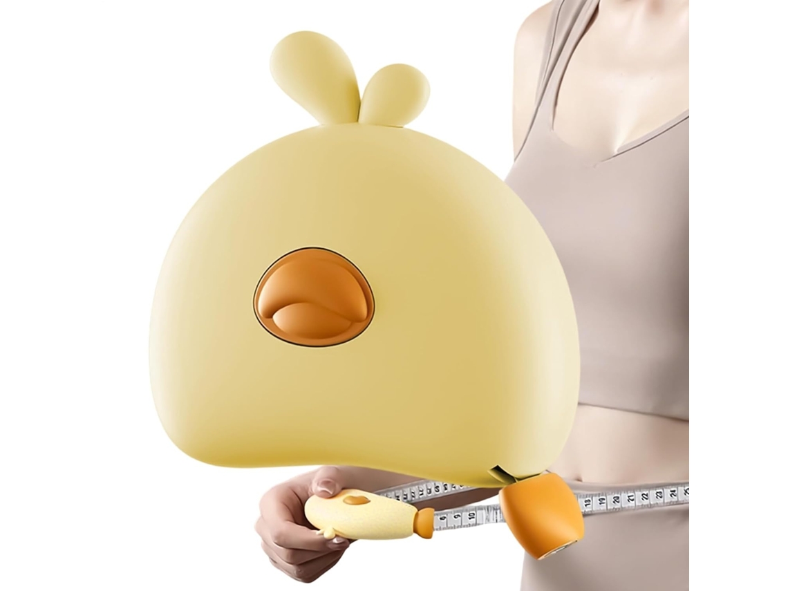 Lurelia Fita Métrica 150cm Com Flexível E Retrátil Para Artesanato
