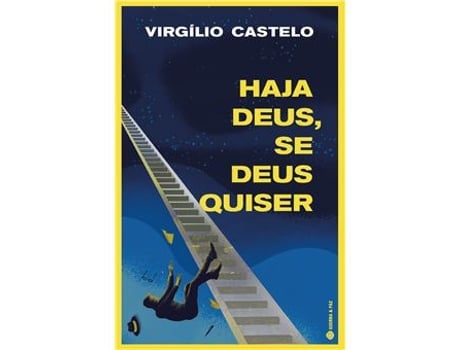 Livro Haja Deus, Se Deus Quiser de Virgílio Castelo (Português)