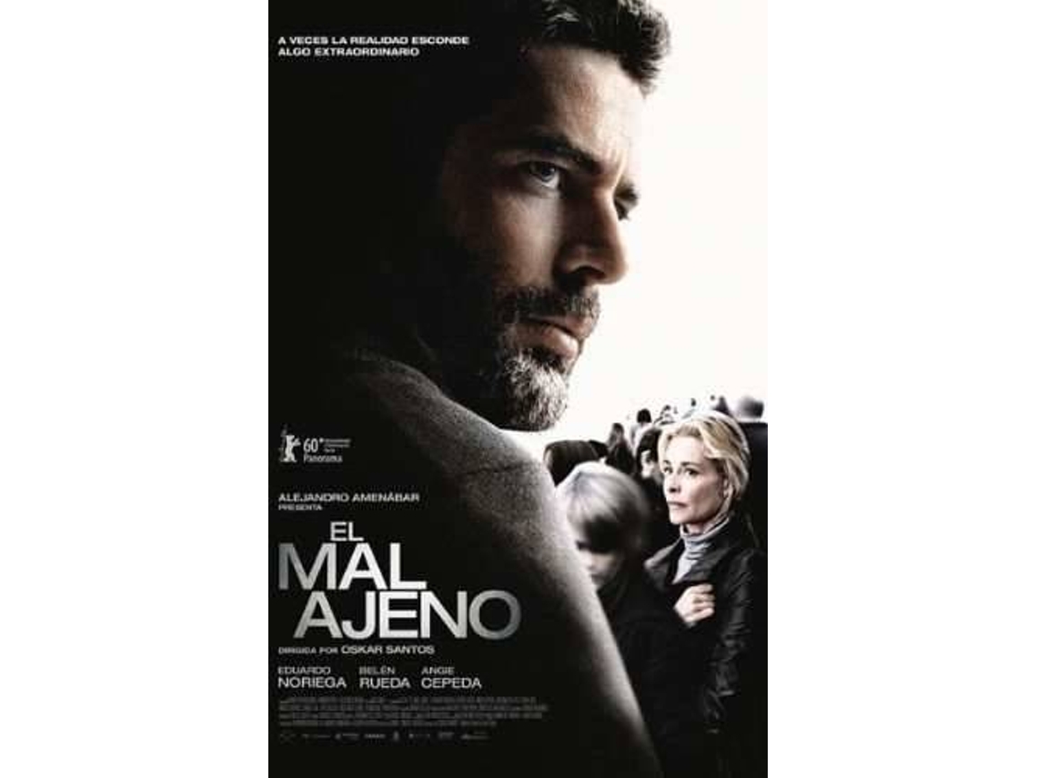 DVD El Mal Ajeno (Edição em Espanhol)