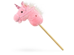 Brinquedo de madeira Milly Mally Horse Pink