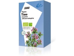 Chá SALUS Tisana Tomilho (15 saquetas de infusão)