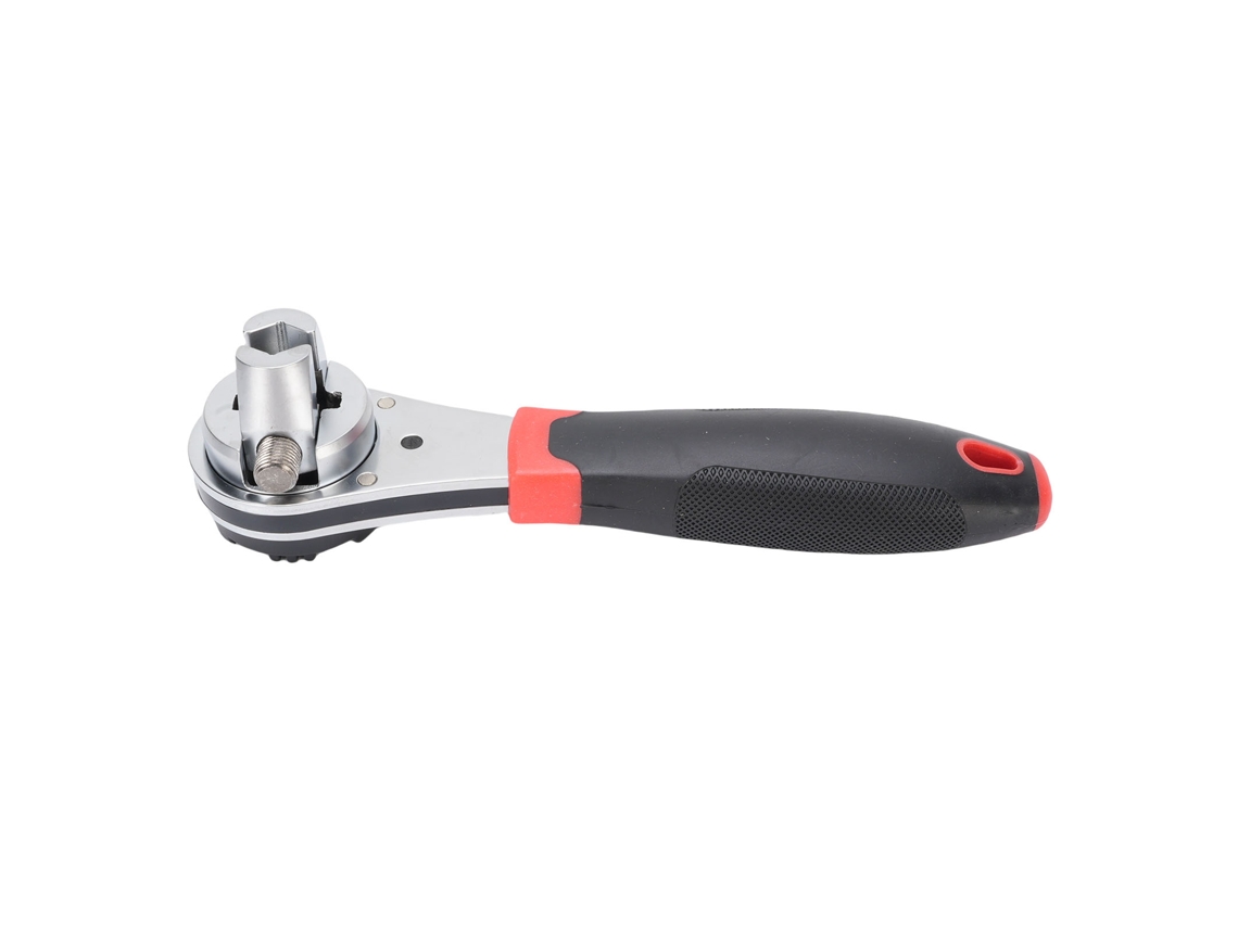 Chave De Catraca Ajustável Laxiscreed 6-22mm Portátil E Multifuncional Para Reparações