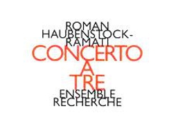 CD Roman Haubenstock-Ramati - ensemble recherche