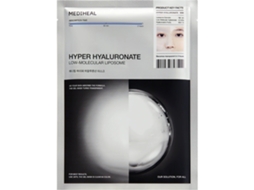 Máscara Hidrogel Multihialurónico com Pantenol Lavanda e Alecrim, 34 Unidades MEDIHEAL