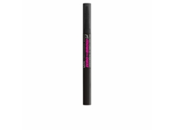 Gel Volumizador para Sobrancelhas NYX Zero To Brow Nº 08 Black 2 Ml