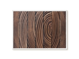 Magnetic Wall Board Light Wood For The Office Espelharte (70x50 Cm)
