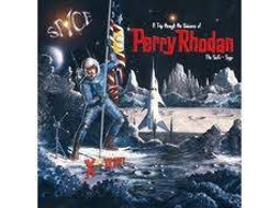 CD Alf M. - Spyce X,Plorer: A Trip Through The Universe Of Perry Rhodan (The Sci,Fi Saga)