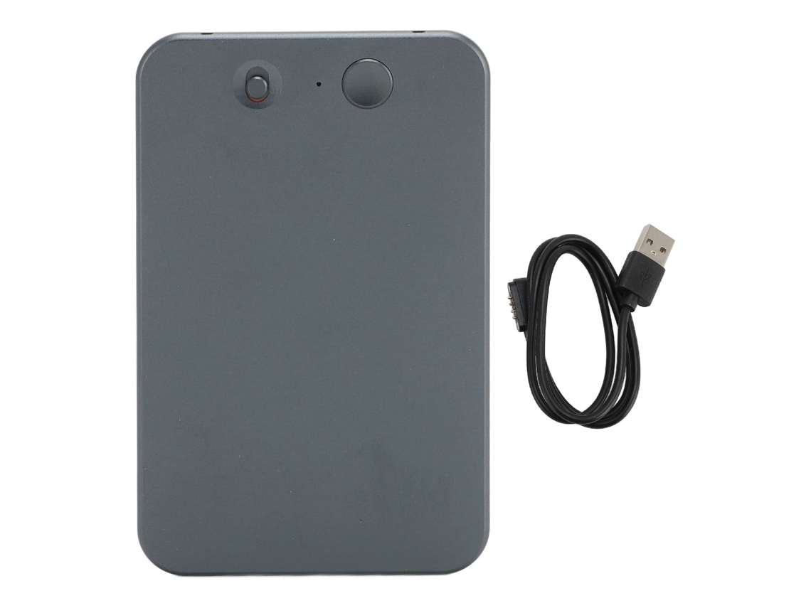 Gravador tradutor de voz com transcrição AI, Bluetooth 5.0, 32g EOOCOO