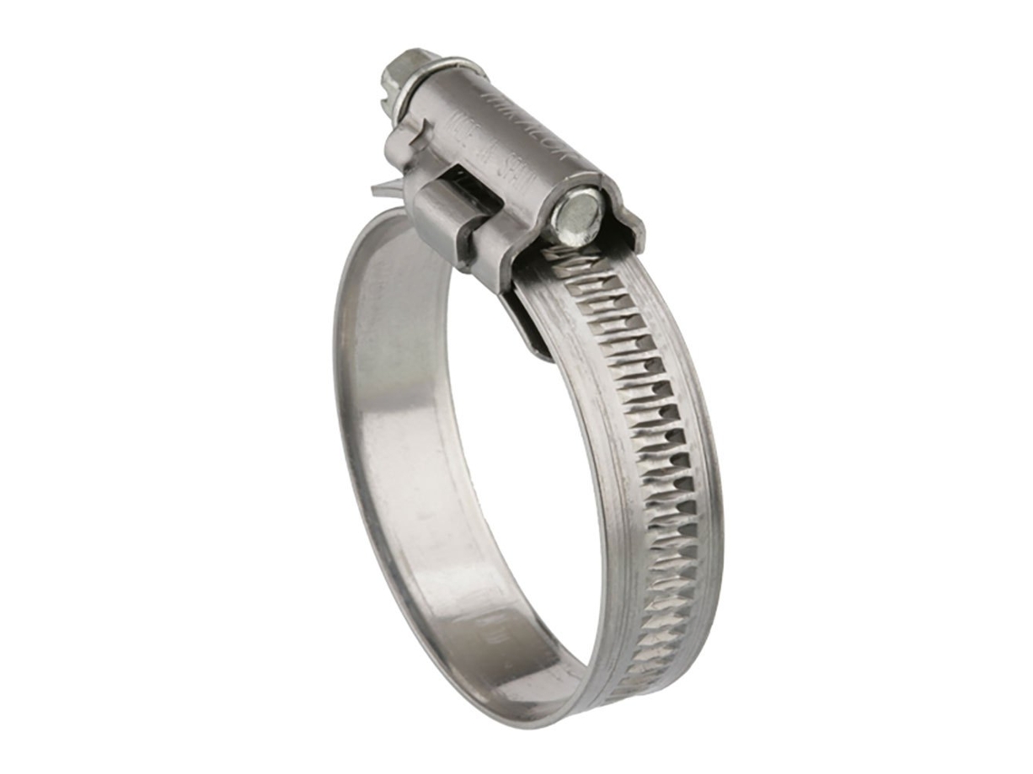Flange de Aço Inoxidável Prateado 40-60 Mmoem Marine