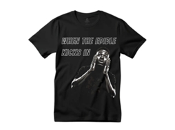 T-shirt Rockinstone When The Edible Kicks In' Humorous  (3xl)