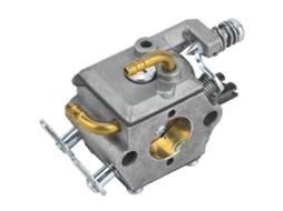 Laxiscreed Carburador Para Motosserra A Gasolina, Rotação 360°, Corpo De Cobre 16mm