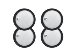 Para Jimmy B505 B506 B603 B603 Pro Bx5 Wb55 Wb73 B6 Pro Bx6 Bx7 Pro Removedor De Ácaros Filtro Hepa Substituição 4pc Aquaforge (fmy)