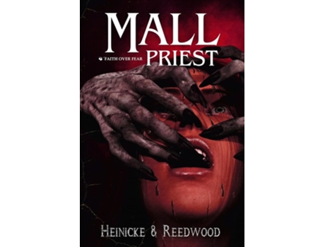 Livro Mall Priest de Chris Heinicke e Kate Reedwood (Inglês)
