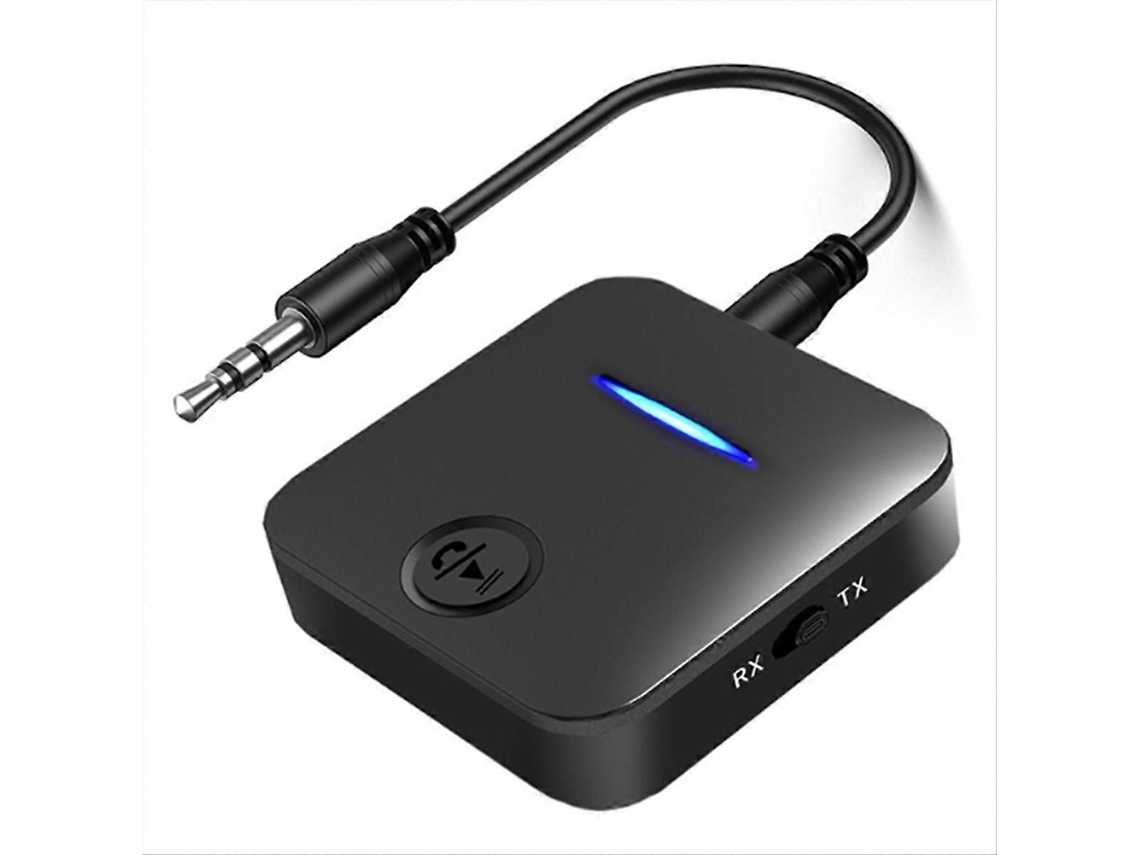 Transmissor E Receptor Bluetooth 5.4 Estéreo Para Áudio Mãos-livres Sem Fio