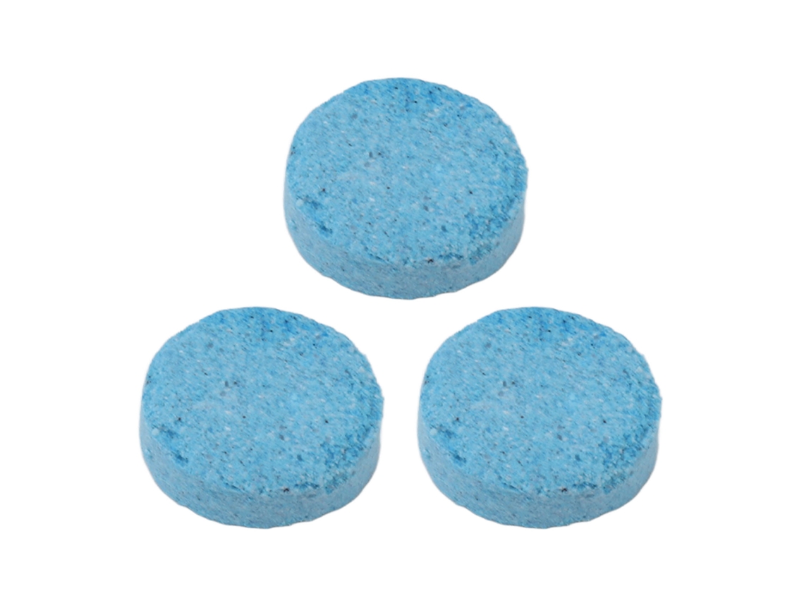 Kit de limpeza para lentes de contato com problemas solares (pacote com 3 unidades, multifuncional, resistente ao desgaste e atóxico)