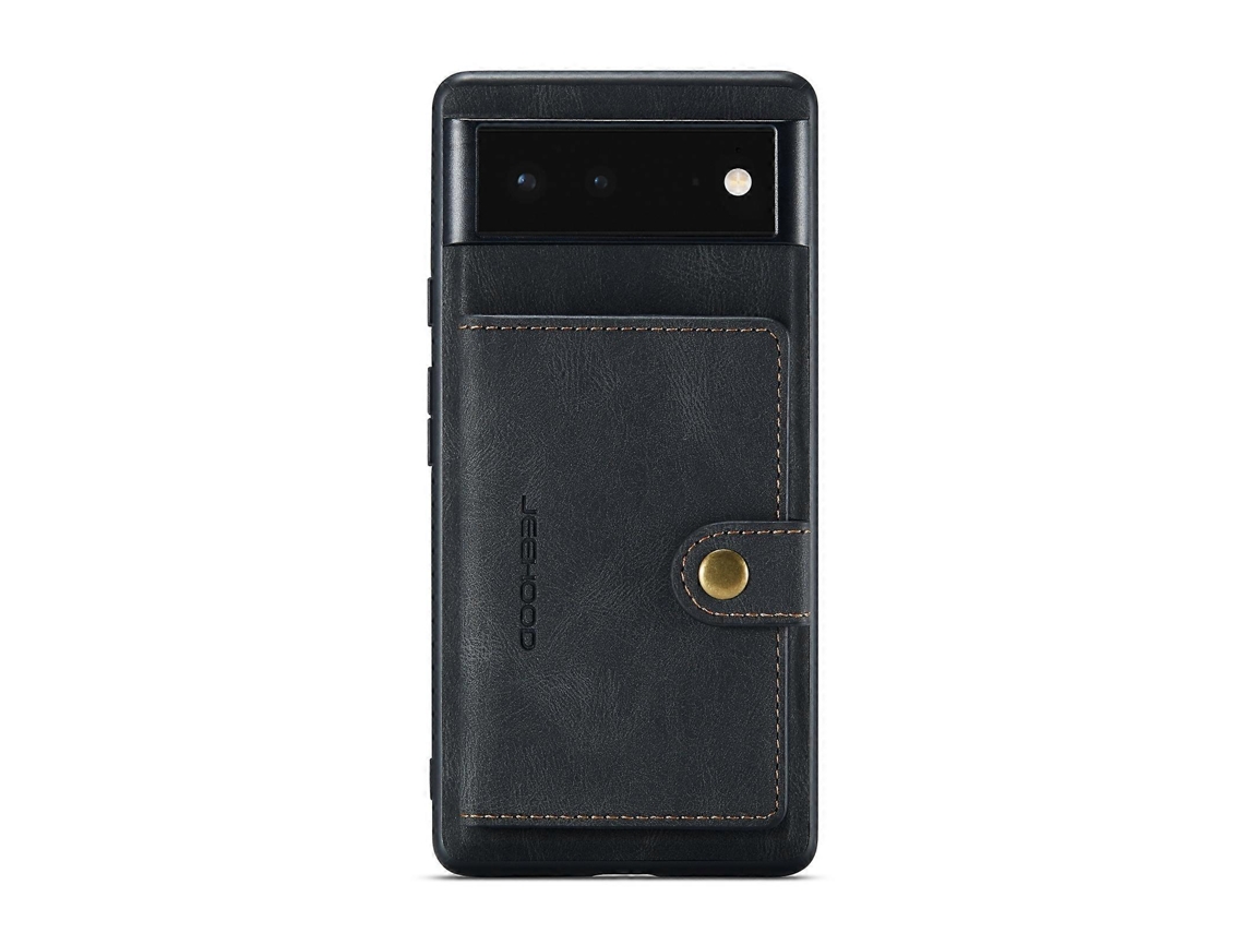 Capa Protetora Magnética Retrô Destacável Para Google Pixel 6 Pro Jeehood