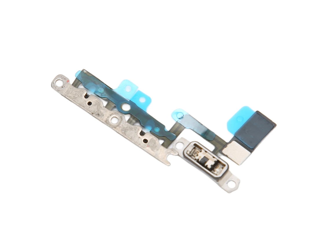 2026zentro-cabo Flex Conector Botão Controle Volume E Mudo Alta Precisão Para Iphone 11