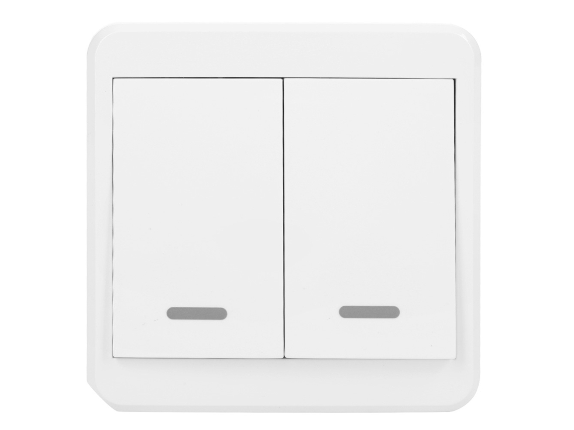 Um Interruptor Inteligente Wifi Compatível Com Alexa E Google Home, Que Suporta Uma Ampla Faixa De Tensão De Ac 85-25v.
