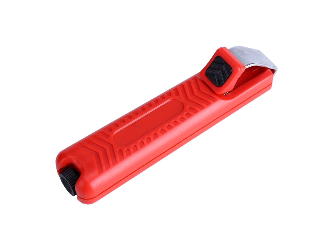 Laxiscreed Alicate Multifuncional De Decapagem Para Fios 8-28mm, Portátil, Ideal Para Corte, Crimpagem E Decapar Facilmente